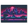 Diamond Painting - Stadt in der Nacht