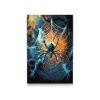Diamond Painting - Spinne im Spinnennetz