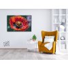 Diamond Painting - Mohnblume