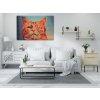 Diamond Painting - Vektor Katze