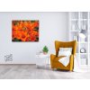 Diamond Painting - Orangefarbene Lilien