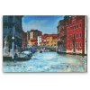 Diamond Painting - Gondelfahrt in Venedig 1