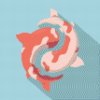 M11_Diamond_painting_-_Yin_Yang_Koi_Karpfen