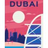 Diamond Painting - Dubai