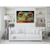 Diamond Painting - Frosch aus Nahsich