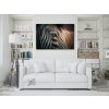 Diamond Painting - Zebra aus Nahsicht