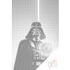 Punktmalerei - Darth Vader
