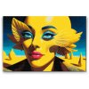 Diamond Painting - Zitronenfrau