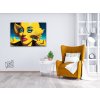 Diamond Painting - Zitronenfrau