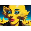 Diamond Painting - Zitronenfrau