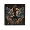 Diamond Painting - Astrologische Katzen