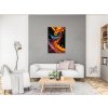 Diamond Painting - Farbenwirbel