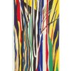 Diamond Painting - Bunte abstrakte Bäume