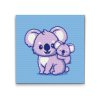 Diamond Painting - Koala-Mama