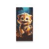 Diamond Painting - Glücklicher Tiger