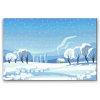 Diamond Painting - Winterlandschaft 3