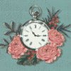Diamond Painting - Taschenuhr