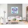 Diamond Painting - Winziges Elefantenkalb