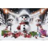 M11_Malen_nach_Zahlen_-_Schneemänner_mit_Geschenken