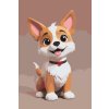 M11_Malen_nach_Zahlen_-_Doggy_für_Kinder