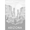 M11_Punktmalerei_-_Arizona,_Vereinigte_Staaten