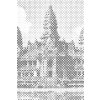 M11_Punktmalerei_-_Angkor_Wat_Tempel