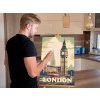 M9_Diamond_painting_-_London,_Vereinigtes_Königreich
