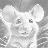 M11_Punktmalerei_-_Maus_in_Rosatönen