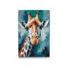 M2_Malen_nach_Zahlen_-_Giraffe_in_dunklen_Türkistönen