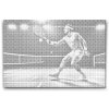 M2_Punktmalerei_-_Tennis