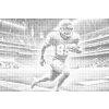 M11_Punktmalerei_-_American_Football