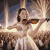M11_Malen_nach_Zahlen_-_Violinistin