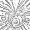M11_Punktmalerei_-_Abstraktes_Schlagzeug