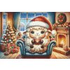 M11_Diamond_painting_-_Weihnachtsschäfchen_und_eine_Tasse_Kaffee