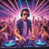 M11_Malen_nach_Zahlen_-_DJ_beim_Konzert