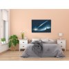 M3_Diamond_painting_-_Vorbeiziehender_Komet_am_Himmel