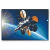 M2_Diamond_painting_-_Weltraumsatellit