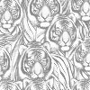 M11_Punktmalerei_-_Tigerköpfe