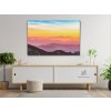 M3_Diamond_painting_-_Sonnenuntergang_in_den_österreichischen_Bergen