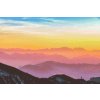 M11_Diamond_painting_-_Sonnenuntergang_in_den_österreichischen_Bergen