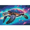 M11_Malen_nach_Zahlen_-_Regenbogenschildkröte