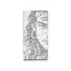 M2_Punktmalerei_-_Shiva_–_Hindu-Gott