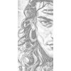 M11_Punktmalerei_-_Shiva_–_Hindu-Gott