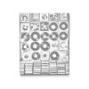M2_Punktmalerei_-_Vinyl-Schallplatten_an_der_Wand