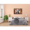 M3_Diamond_painting_-_Weihnachtspanda_und_eine_Tasse_Kaffee