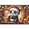 M11_Diamond_painting_-_Weihnachtspanda_und_eine_Tasse_Kaffee