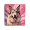 M2_Malen_nach_Zahlen_-_Deutscher_Schäferhund_in_Rosatönen