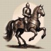 M11_Diamond_painting_-_Dunkler_Ritter
