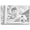 M2_Punktmalerei_-_Fußballtorwart