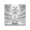 M2_Punktmalerei_-_Fußballpokal